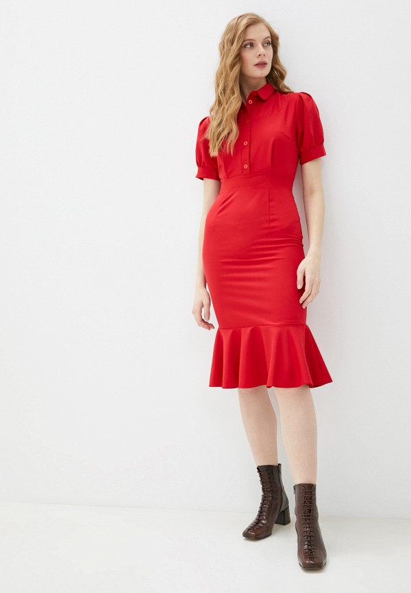 Fridaymonday Платье - фото 2