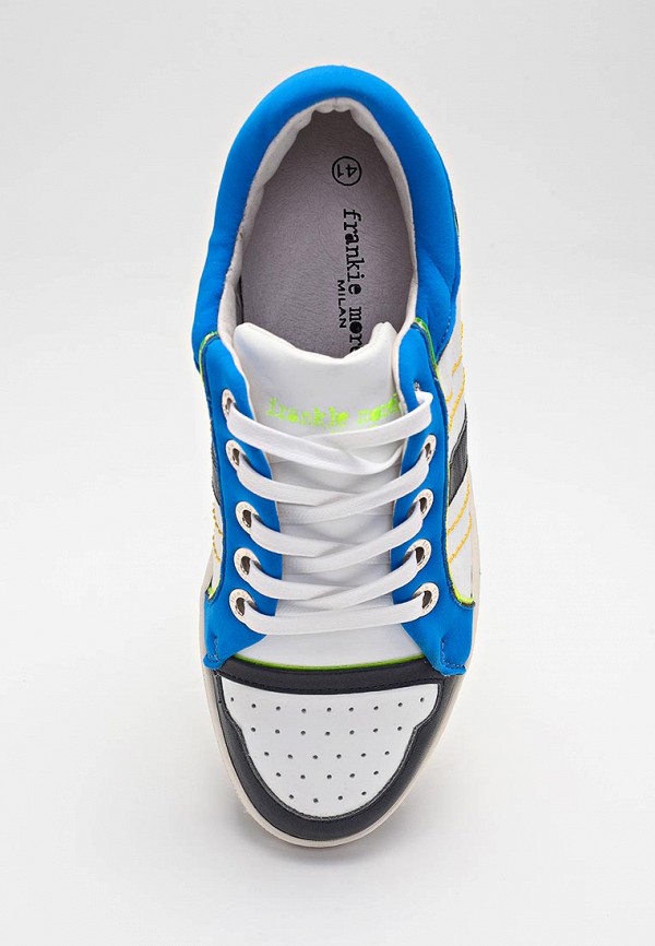 Frankie Morello Кеды - фото 6