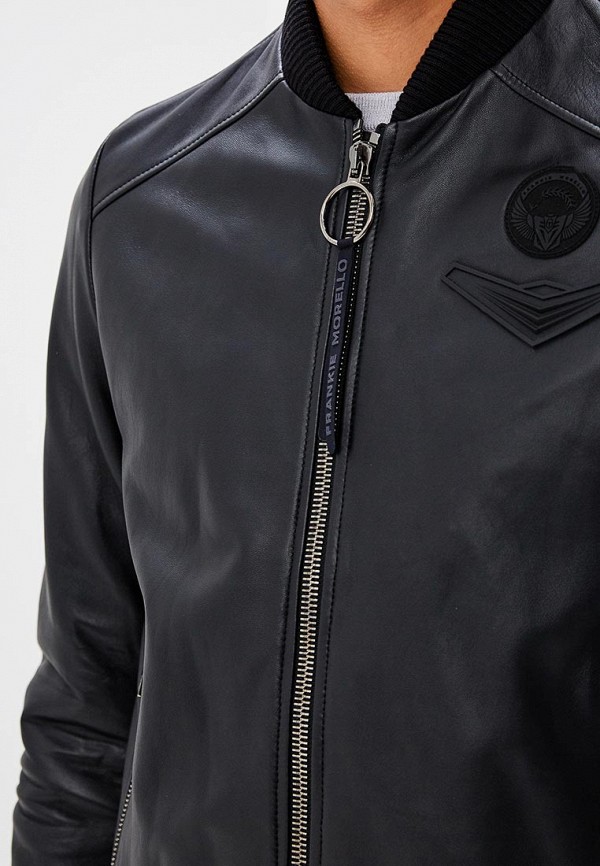 Frankie Morello Куртка кожаная - фото 4