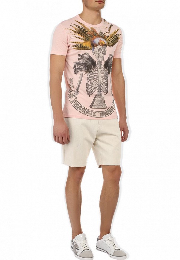 Frankie Morello Футболка - фото 4