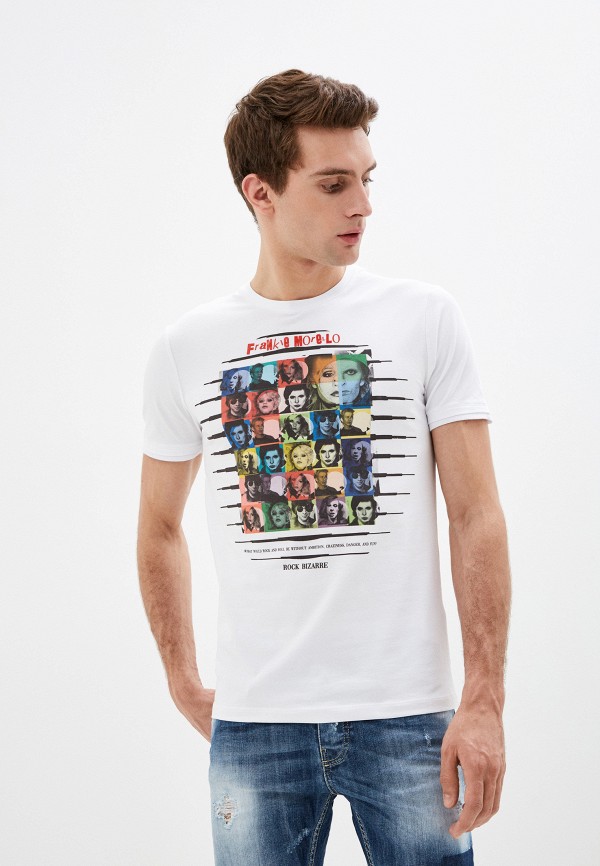 Frankie Morello Футболка - фото 1