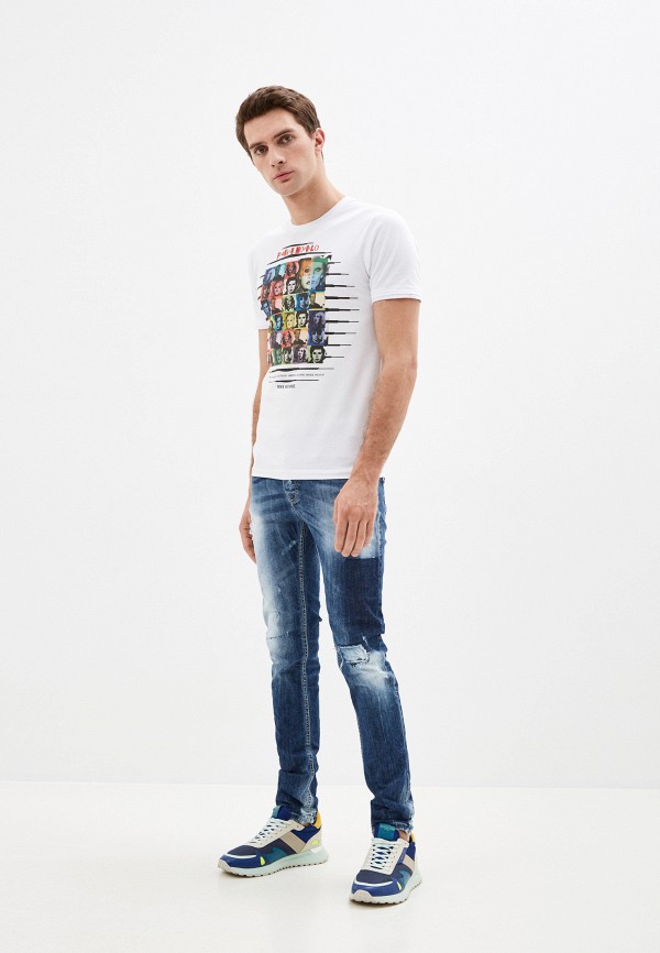 Frankie Morello Футболка - фото 2