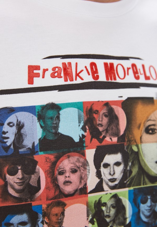 Frankie Morello Футболка - фото 4