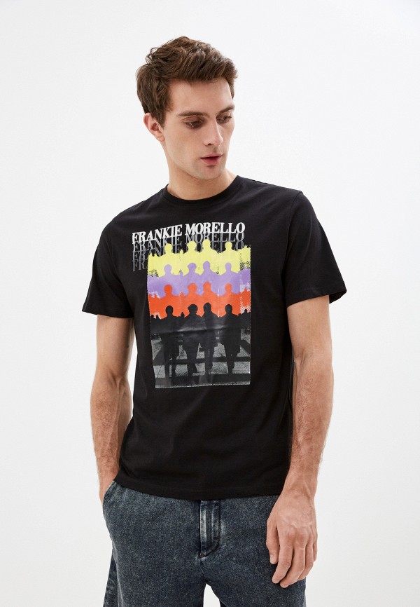 Frankie Morello Футболка - фото 1
