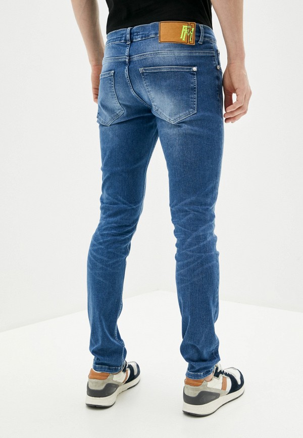 Frankie Morello Джинсы - SUPER SLIM FIT - фото 3