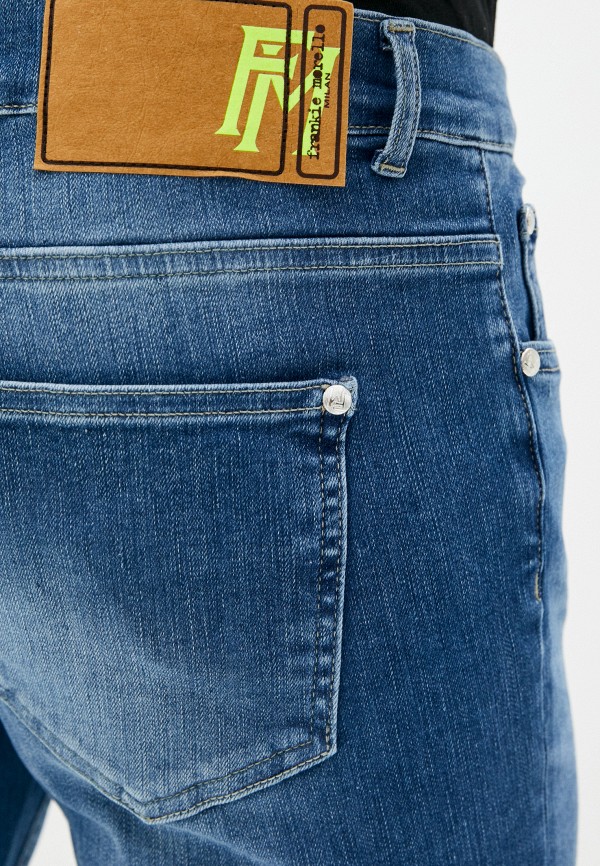 Frankie Morello Джинсы - SUPER SLIM FIT - фото 4