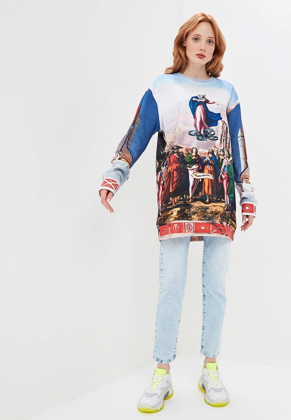 Frankie Morello Свитшот - фото 2