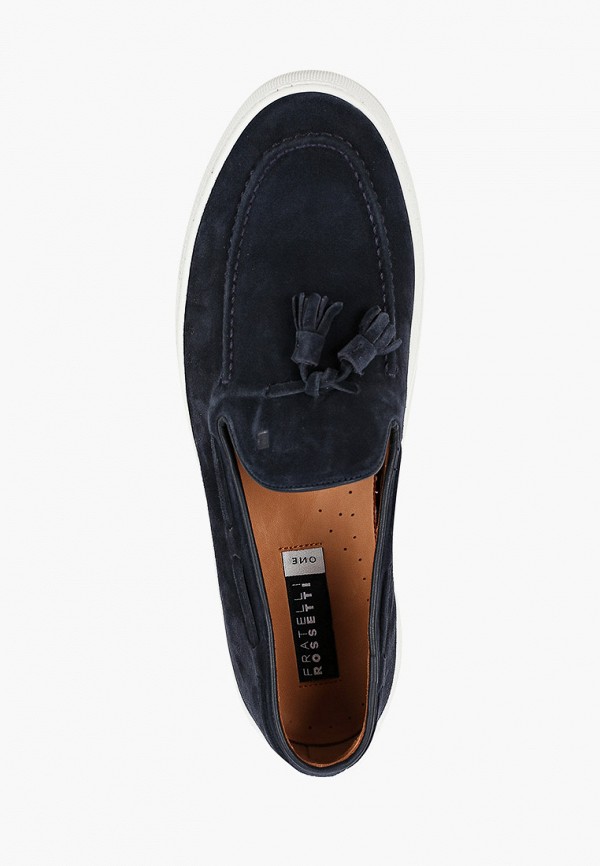 Fratelli Rossetti One Топсайдеры - фото 4