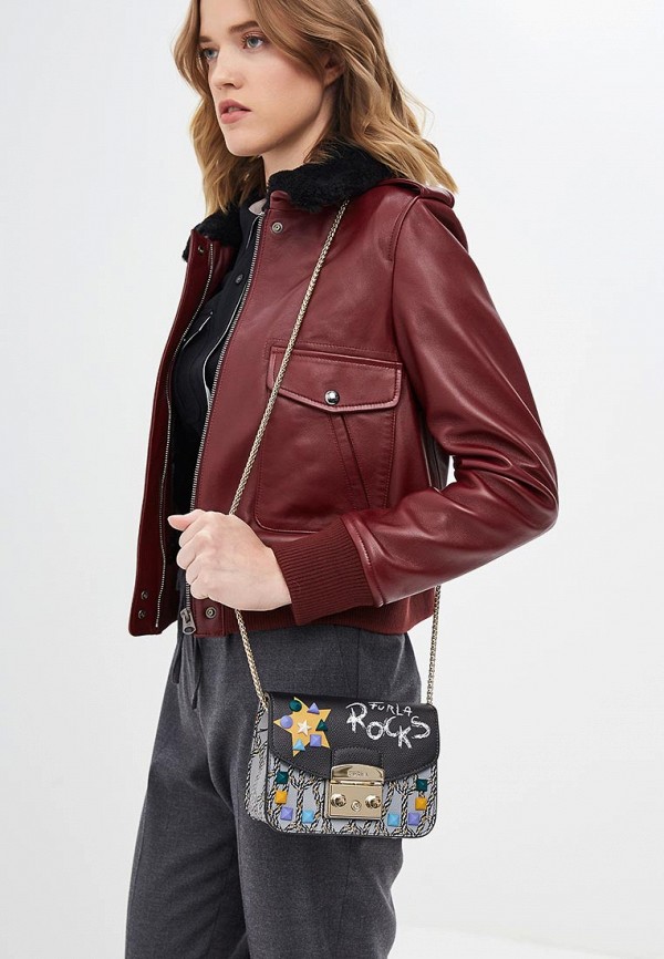 Furla metropolis multicolor sale
