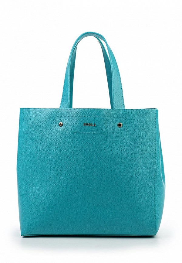 Сумка Furla MUSA, цвет: голубой, FU003BWDOI79 — купить в интернет ...