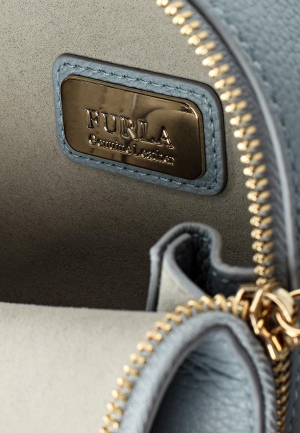 Сумка Furla PERLA, цвет: голубой, FU003BWFLC90 — купить в интернет ...