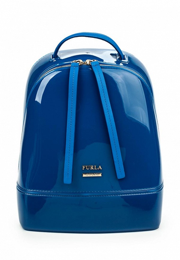 Рюкзак Furla CANDY, цвет: синий, FU003BWJKK33 — купить в интернет ...