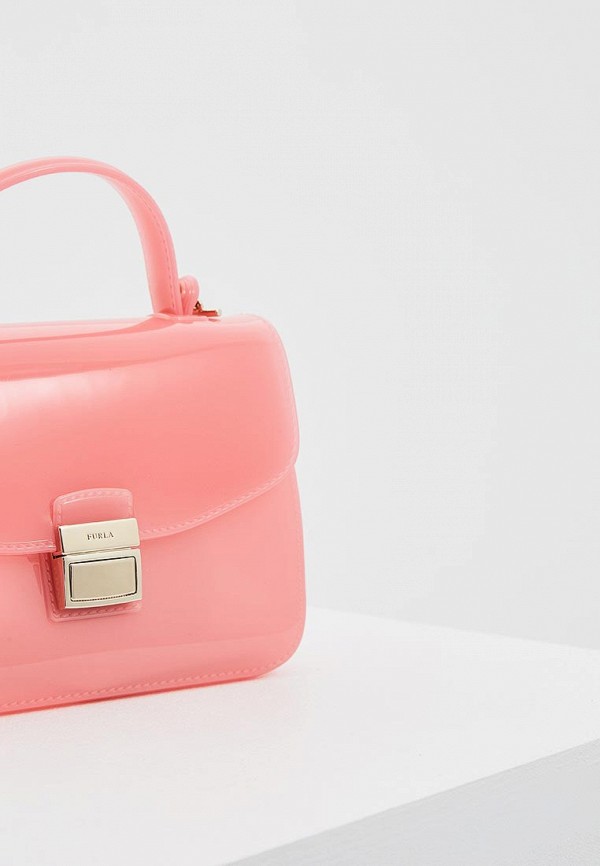 Сумка Furla CANDY, цвет: розовый, FU003BWOXY41 — купить в интернет ...