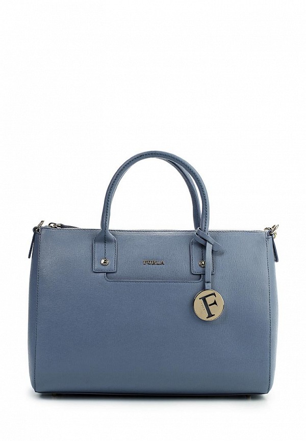 Furla linda cheap satchel