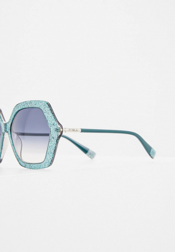 Furla Очки солнцезащитные - 256-2AQ - фото 4