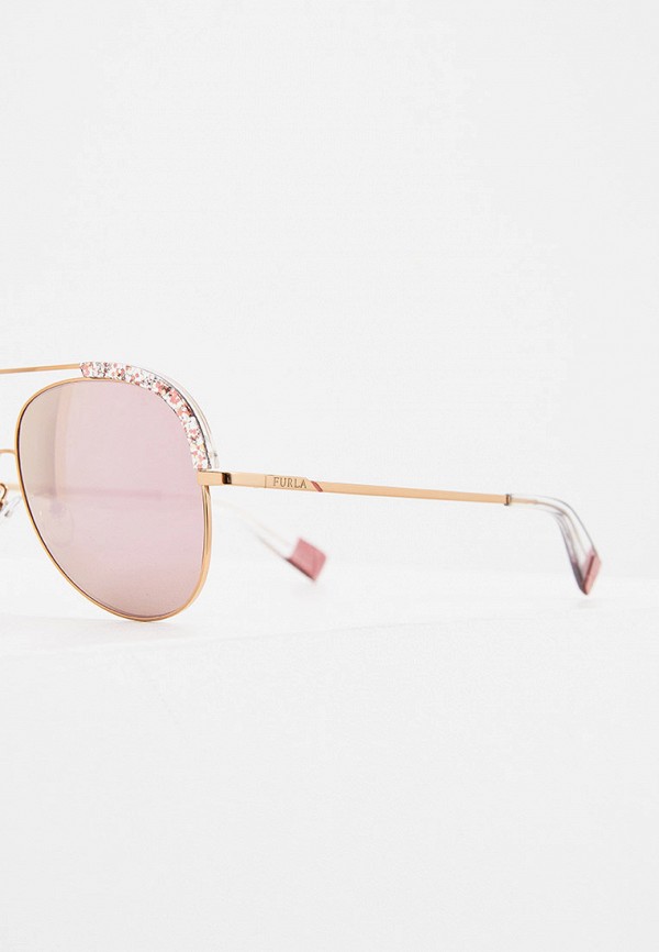 Furla Очки солнцезащитные - 284-8FCX - фото 4