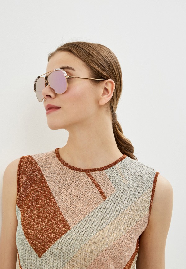 Furla Очки солнцезащитные - 284-8FCX - фото 6