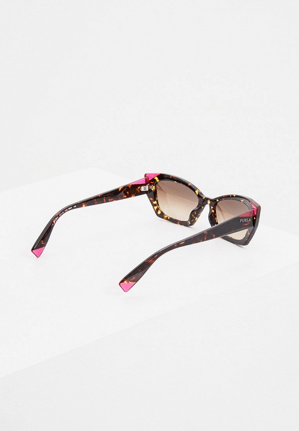 Furla Очки солнцезащитные - 334V-6NP - фото 3