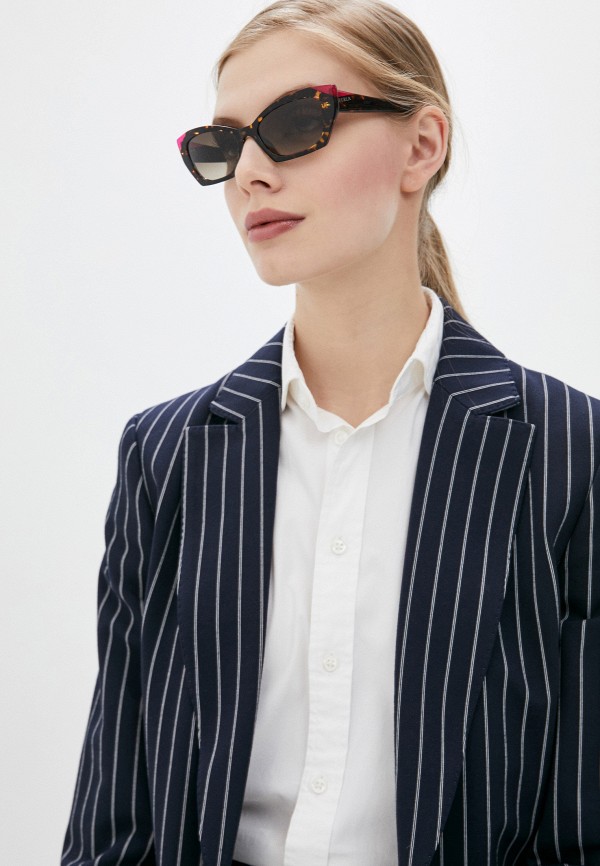 Furla Очки солнцезащитные - 334V-6NP - фото 6