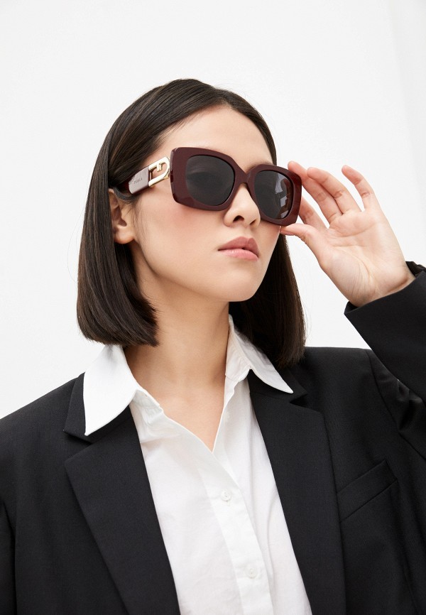 Furla Очки солнцезащитные - Furla-418-G96 - фото 6