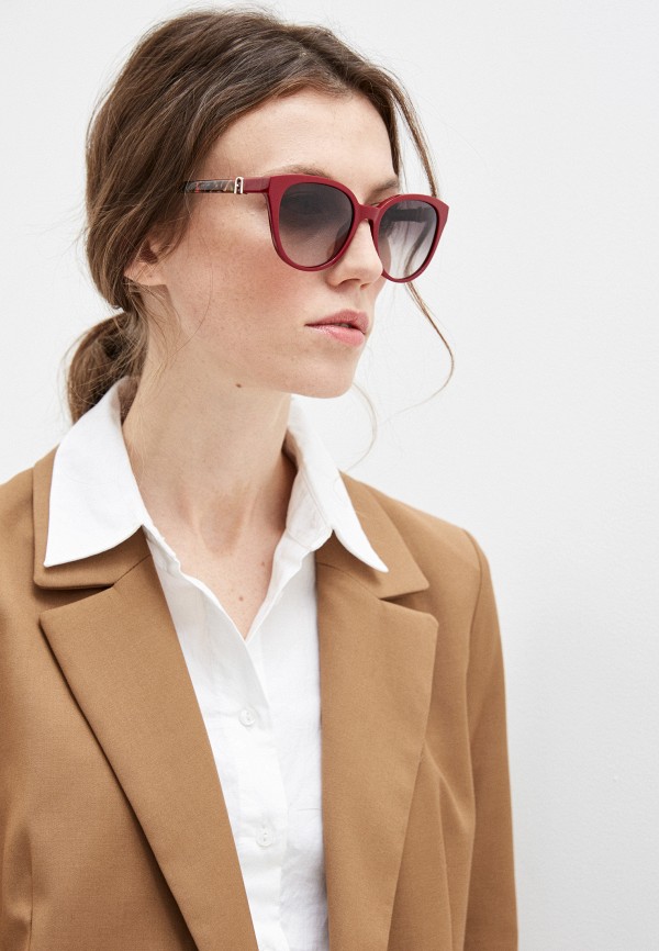Furla Очки солнцезащитные - Furla-469-8LA - фото 6