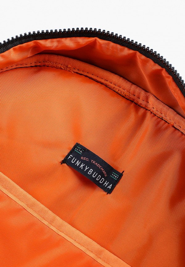Рюкзак Funky Buddha, цвет: черный, FU006BMIETD7 — купить в интернет ...