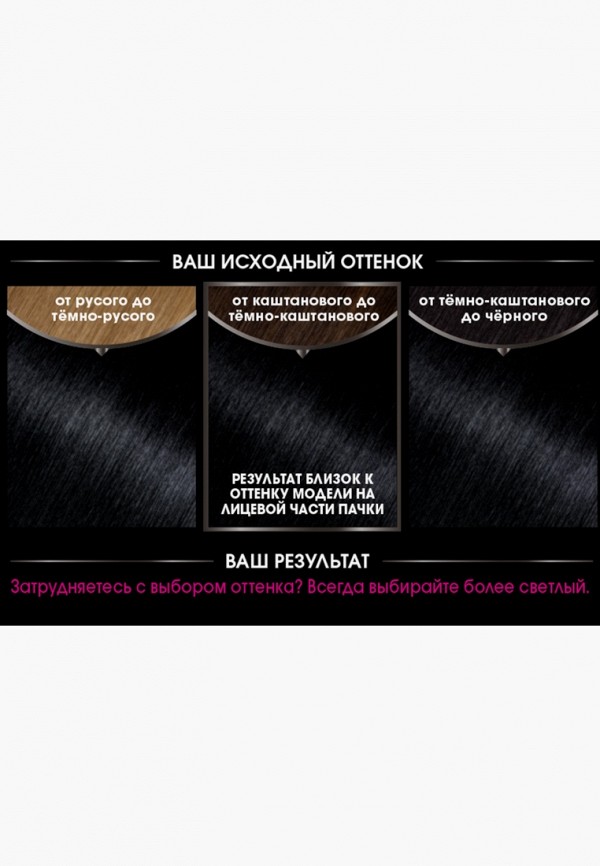 Garnier Краска для волос - стойкая, с цветочными маслами - фото 3