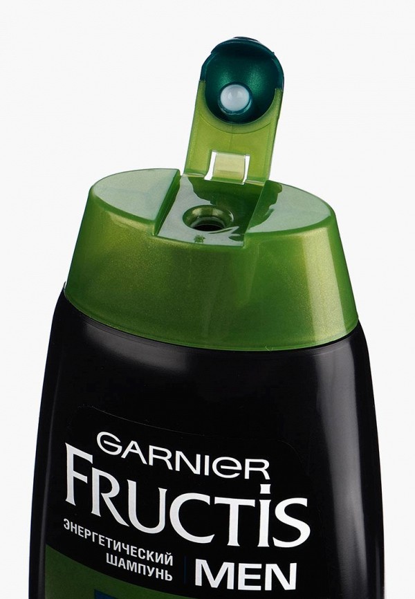 Garnier Шампунь - Fructis Men, Против перхоти, для всех типов волос, 250 мл - фото 3