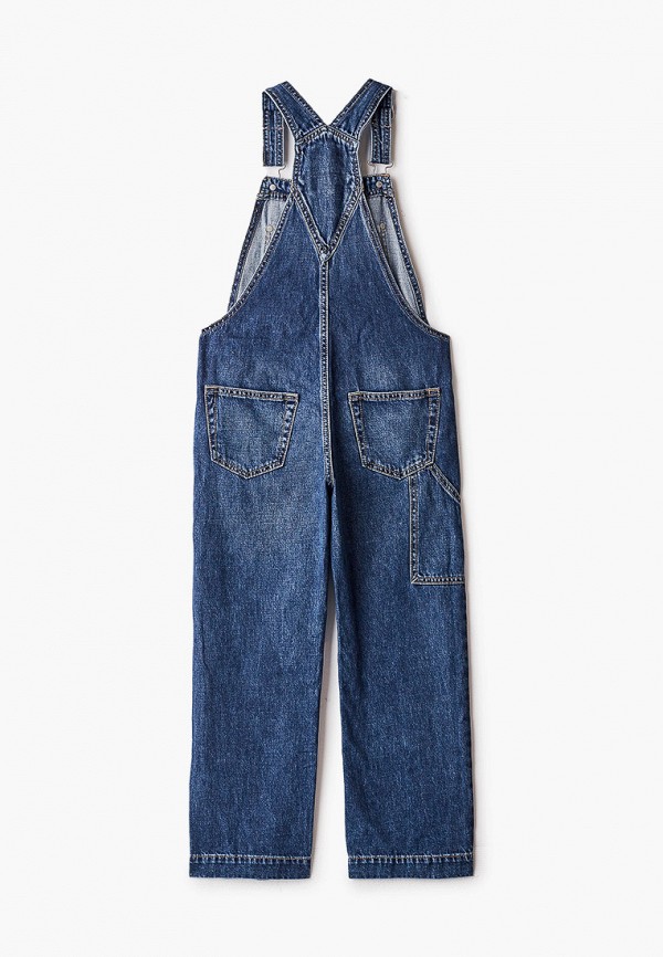 Gap Комбинезон джинсовый - фото 2