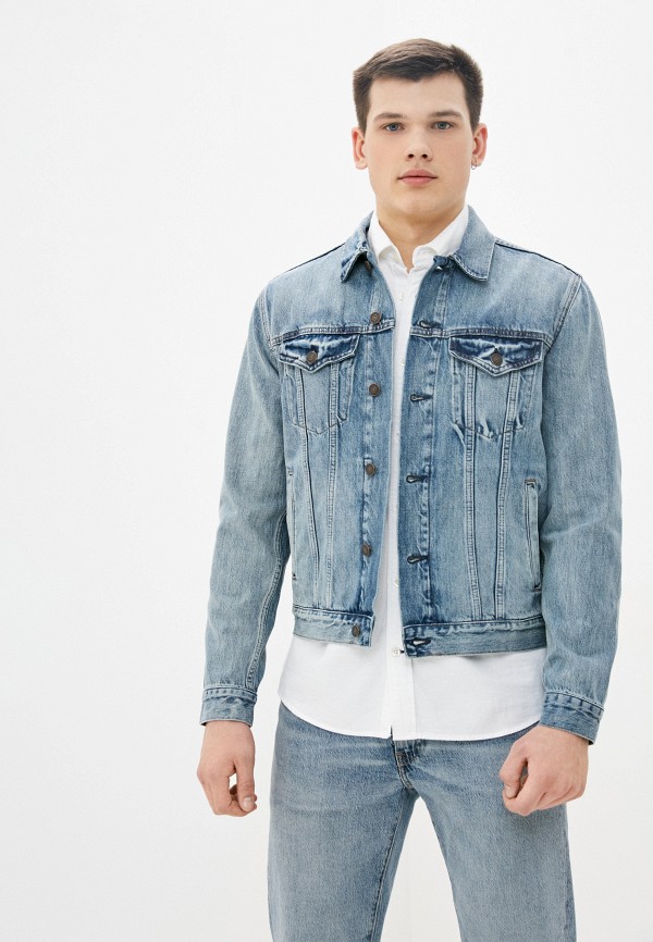 Gap Куртка джинсовая - фото 1