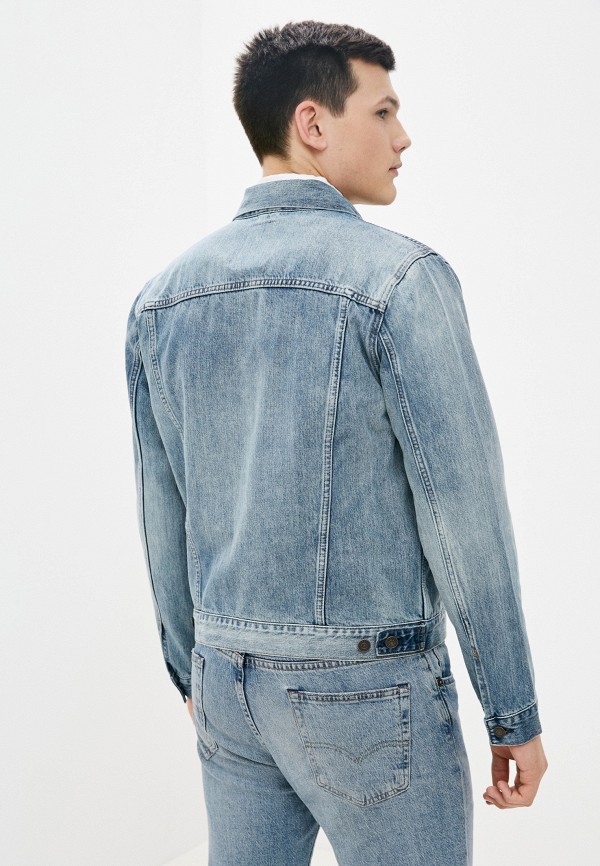 Gap Куртка джинсовая - фото 3