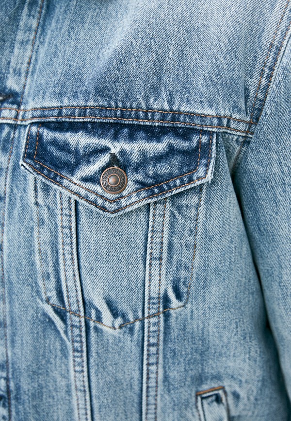 Gap Куртка джинсовая - фото 4