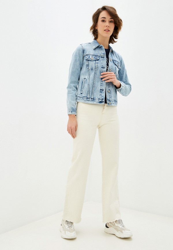 Gap Куртка джинсовая - фото 2