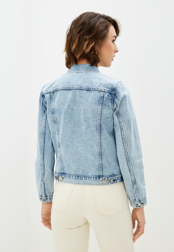 Gap Куртка джинсовая - фото 3