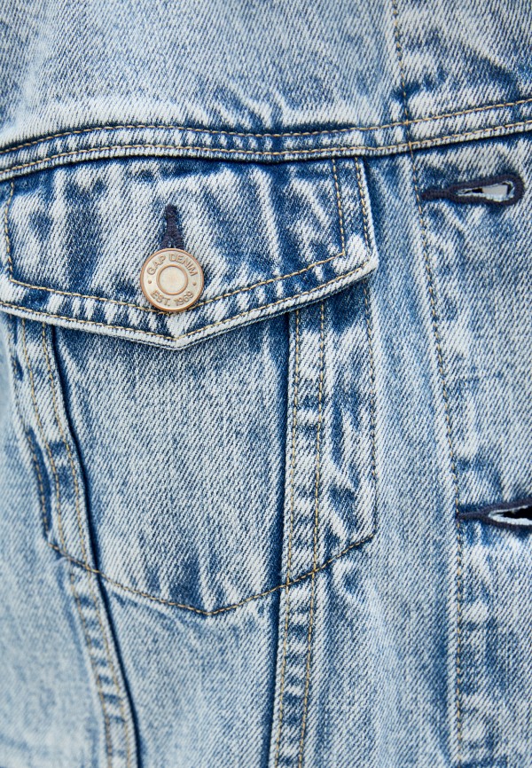 Gap Куртка джинсовая - фото 4