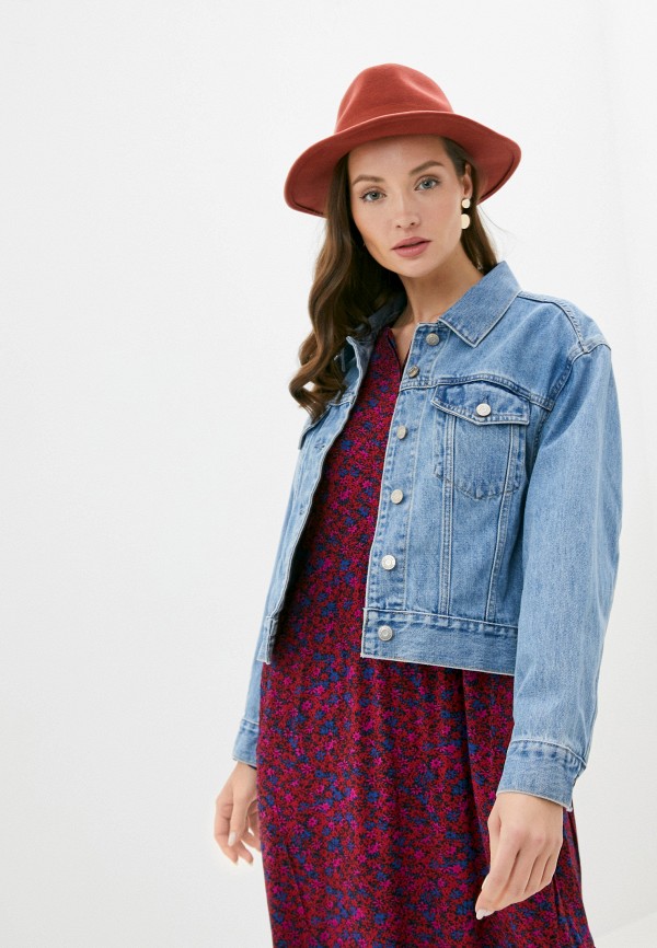 Gap Куртка джинсовая - фото 1