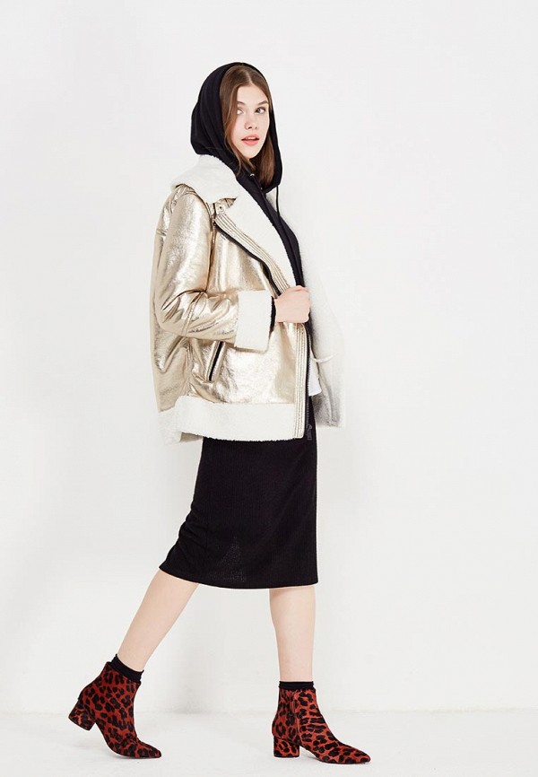 Gap Дубленка - фото 2