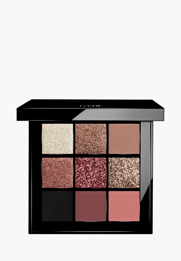 Ga-De Тени для век - VELVETEEN №50 Bright Night Angel - фото 1