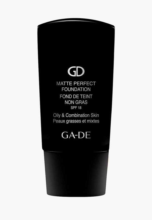 Ga-De Тональное средство - матирующее Matte Perfect №105 - фото 1