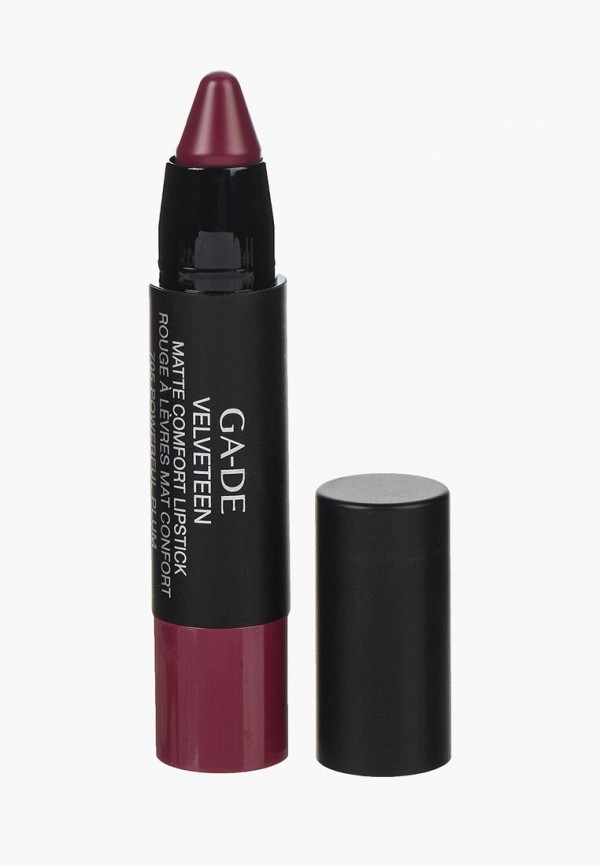 Помада Ga-De с матовым эффектом VELVETEEN MATTE COMFORT LIPSTICK No.705 ...