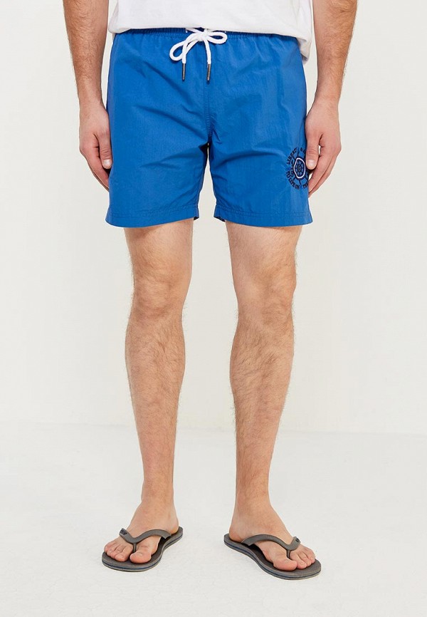 Шорты для плавания Galvanni, цвет: синий, GA024EMZCQ02 — купить в ...