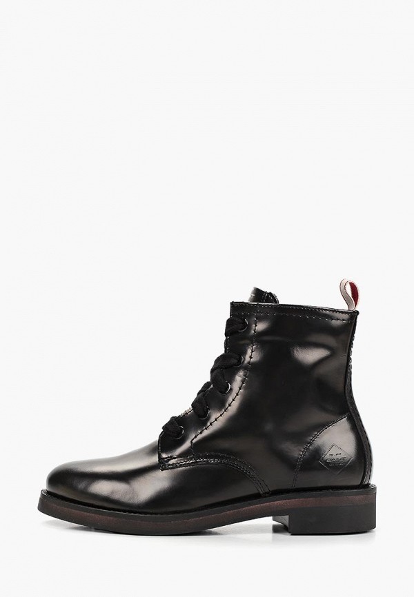 Ботинки Gant MALIN, цвет: черный, GA121AWCIKN7 — купить в интернет-магазине  Lamoda