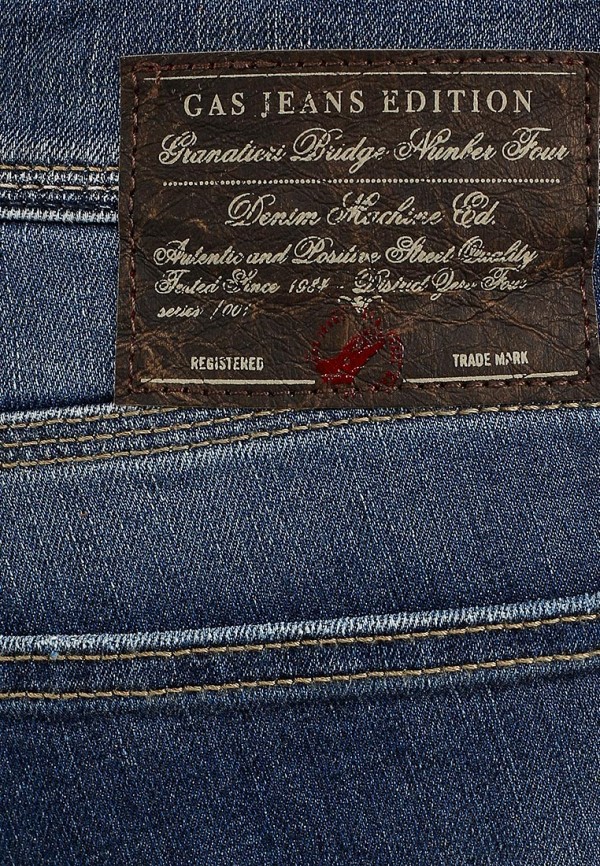 Gas Джинсы - NORTON K - фото 3