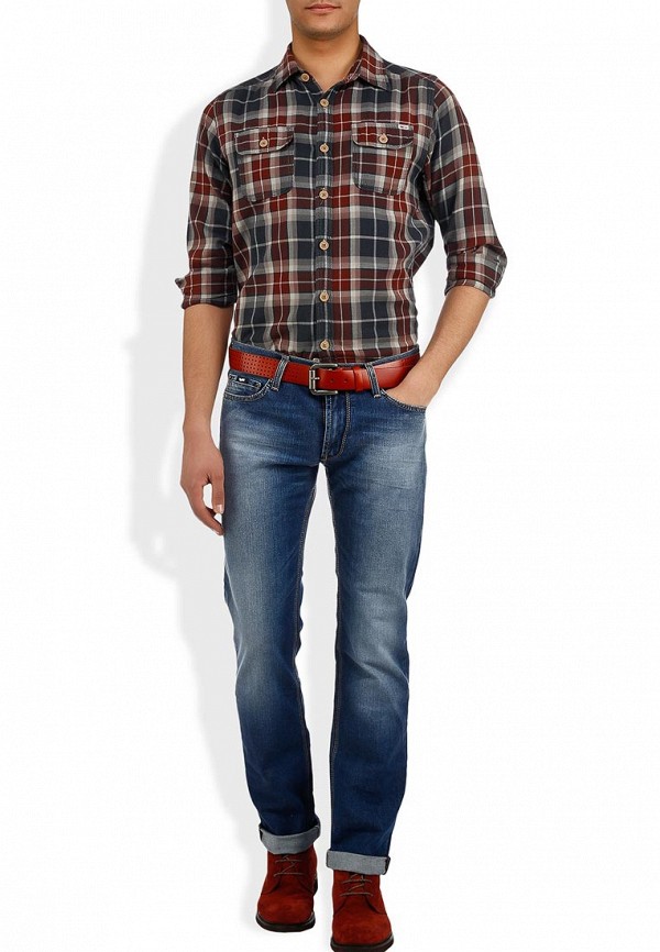 Gas Джинсы - NORTON K - фото 4