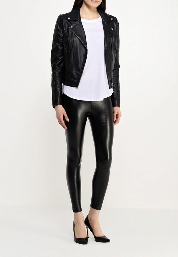 Леггинсы G\u0026B Gondola Blu купить за 96.00 р. в интернет-магазине Lamoda.by