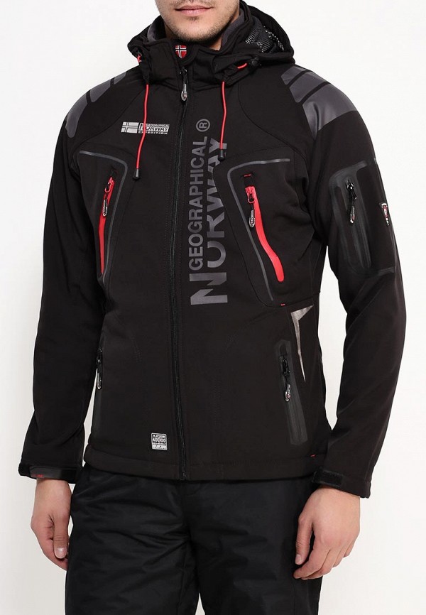 Geographical Norway Куртка - фото 3