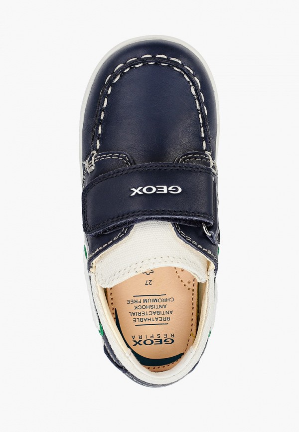 Geox Топсайдеры - фото 4