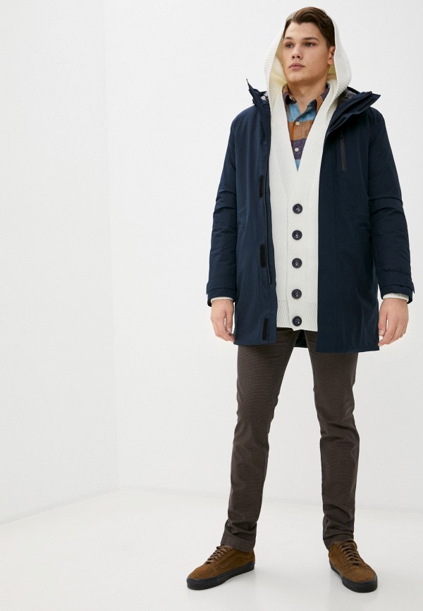 Geox Куртка утепленная - AMPHIBIOX - фото 2