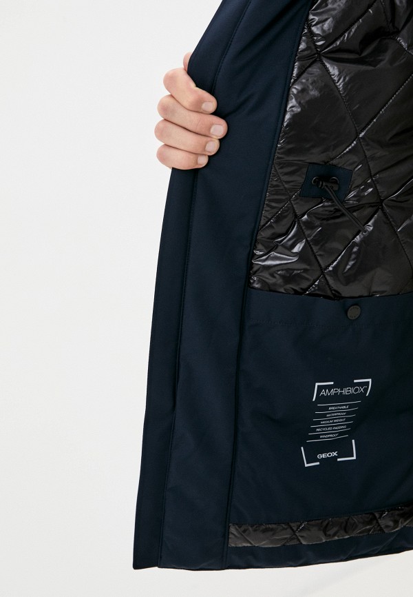 Geox Куртка утепленная - AMPHIBIOX - фото 4