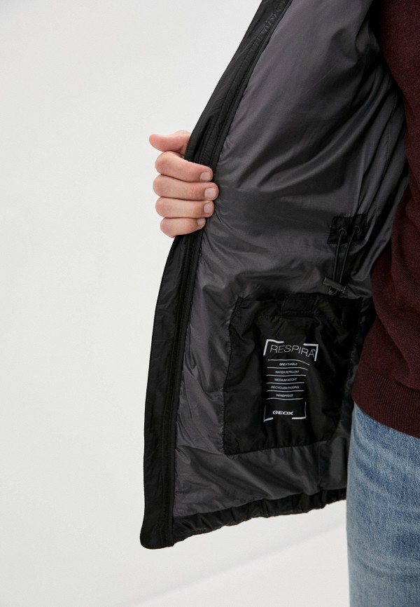 Geox Куртка утепленная - SUSTAINABILITY - фото 5